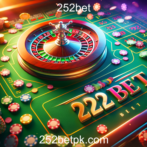 A Emoção da Roleta no 252bet: Tudo o que você precisa saber