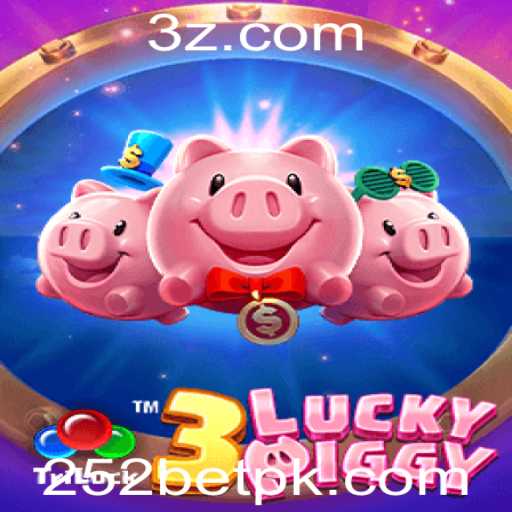 Descubra o Mundo de Emoções e Recompensas do Jogo '3LUCKYPIGGY'