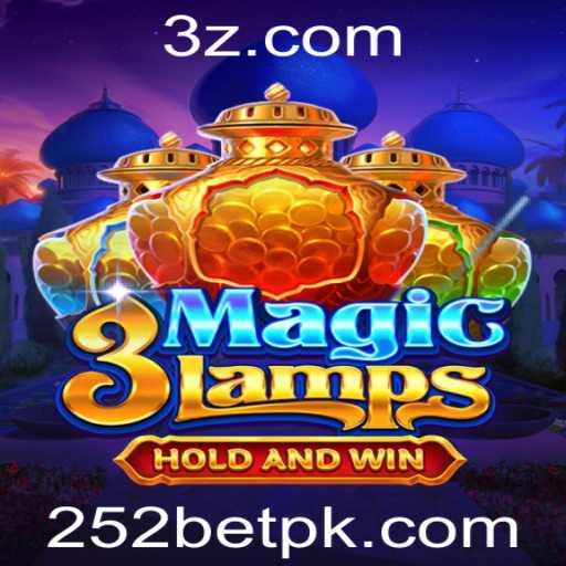 Descubra o Fascinante Mundo de 3MagicLamps e o Conceito de 252 Bet