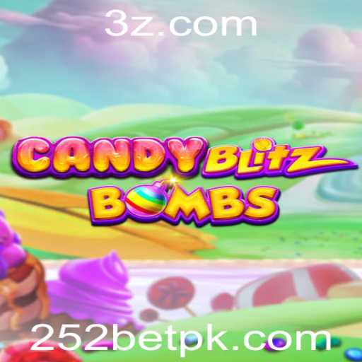 Descubra o Mundo de CandyBlitzBombs: Um Jogo de Estratégia e Aventura