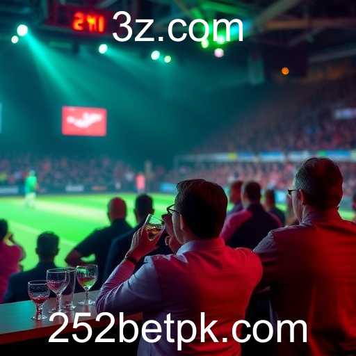 Eventos Exclusivos: Descubra o Mundo dos 252 Bet