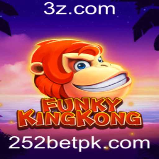Explorando o Mundo de FunkyKingKong: Um Passeio Selvagem no Jogo de Apostas 252 Bet