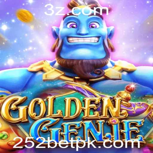 Descubra GOLDENGENIE: O Novo Sensação nos Jogos de Aposta