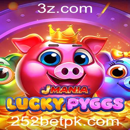 Descubra JManiaLuckyPyggs: Uma Nova Sensação no Mundo dos Jogos