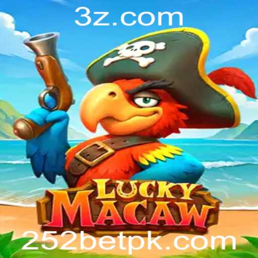Descubra o Fascinante Mundo de LuckyMacaw e sua Aposta 252