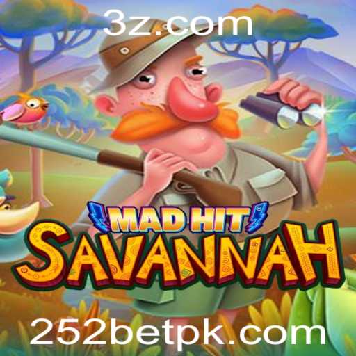 Explorando o Mundo de MadHitSavannah: O Jogo Inovador