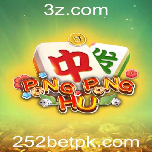 Descubra o Mundo do Jogo PONGPONGHU com a Palavra-chave 252 bet