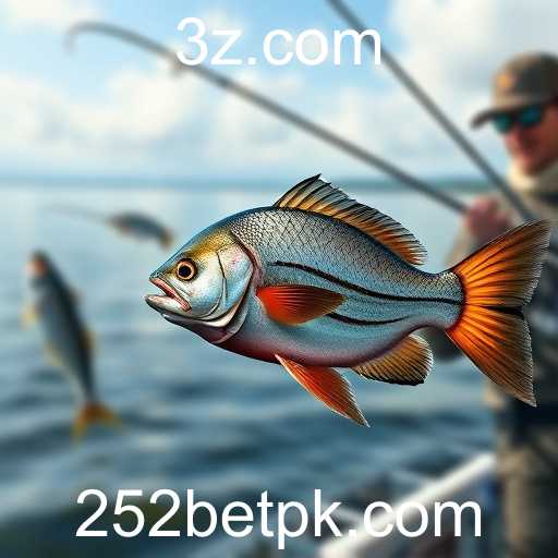 Pesca Online: Um Novo Horizonte no Mundo Digital