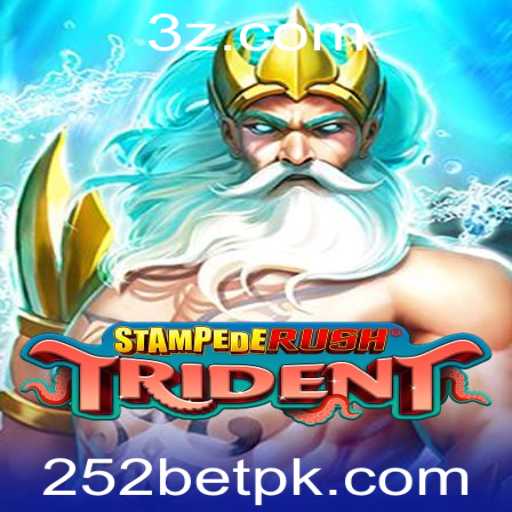 StempedeRushTrident: A Nova Sensação dos Jogos com 252 Bet
