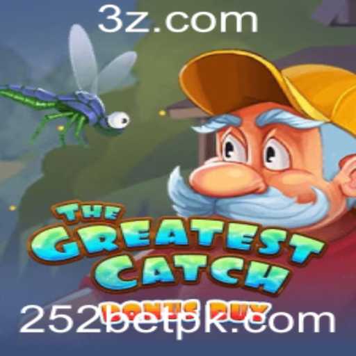 Descubra 'TheGreatestCatchBonusBuy': A Nova Sensação dos Jogos