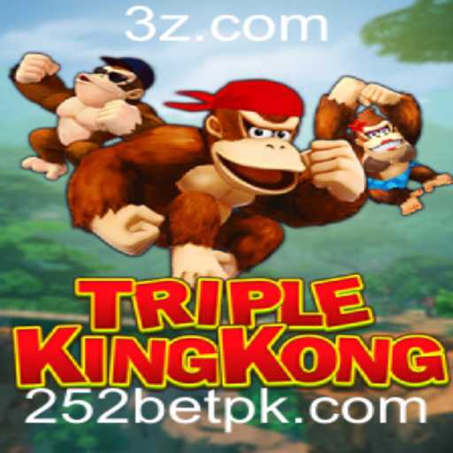 Descubra o Envolvente Mundo de TripleKingKong com 252 Bet